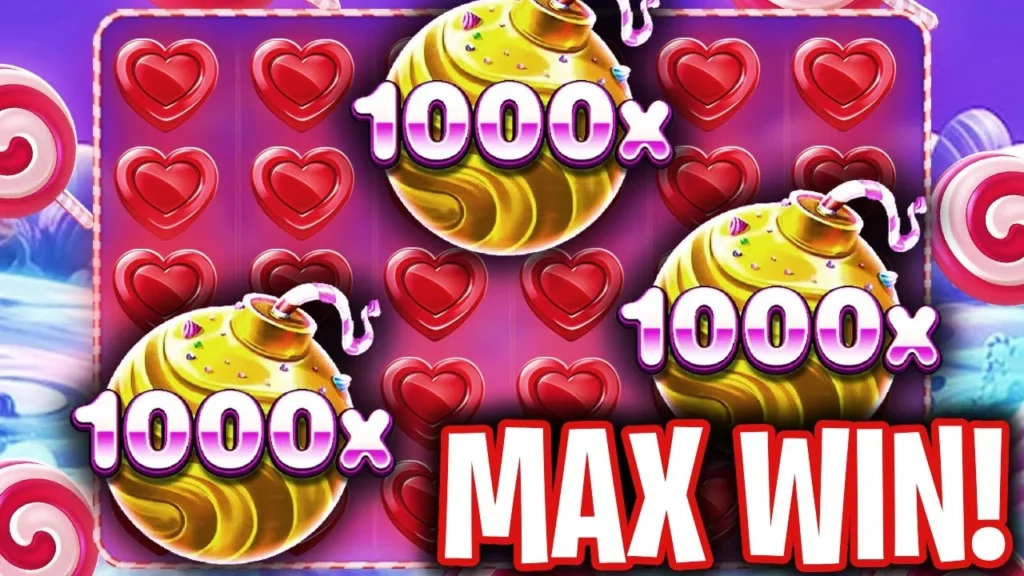 Sweet Bonanza maxwin