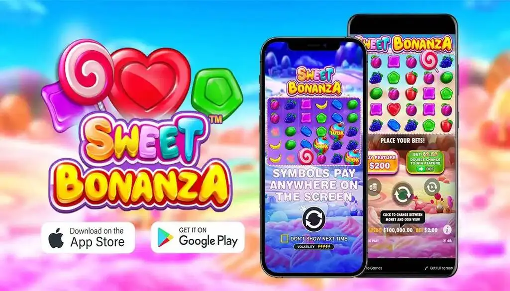 Sweet Bonanza apk 